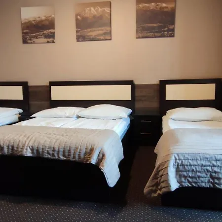 Gościnne I Krupówki 19 Apartamento *