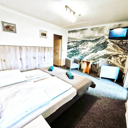 Goscinne I Krupowki 19 Appartement Zakopane