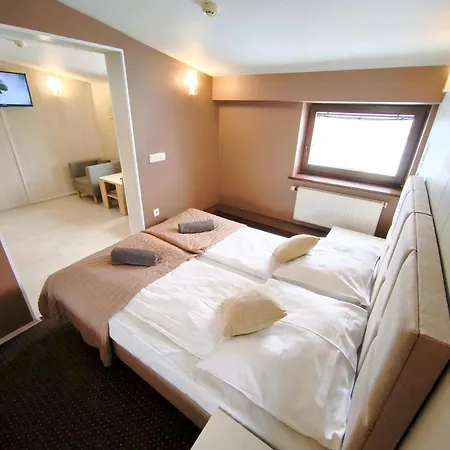 Appartement Goscinne I Krupowki 19
