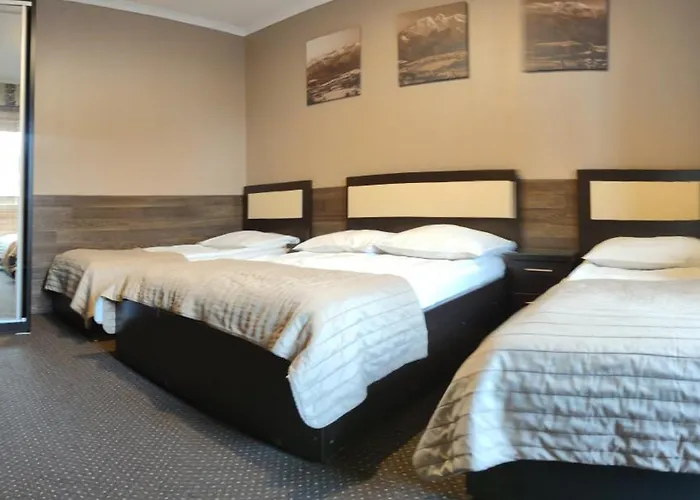 Goscinne I Krupowki 19 * Zakopane