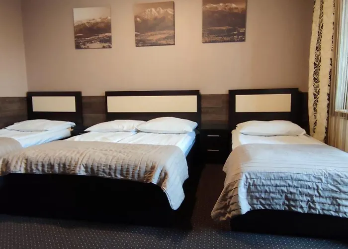 Goscinne I Krupowki 19 Appartement *