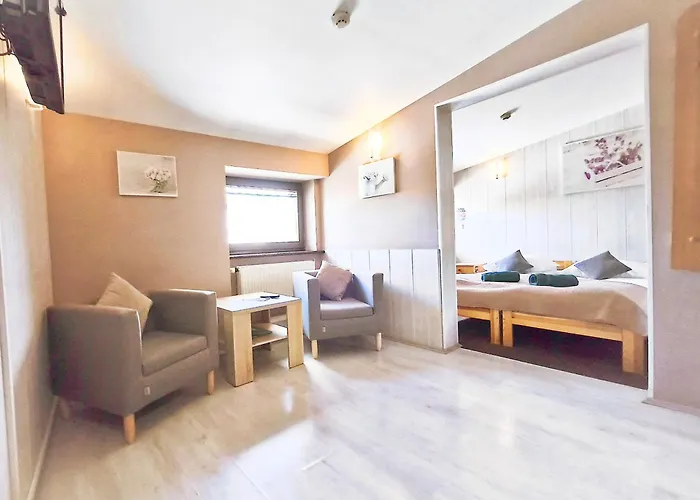 Appartement Goscinne I Krupowki 19 *