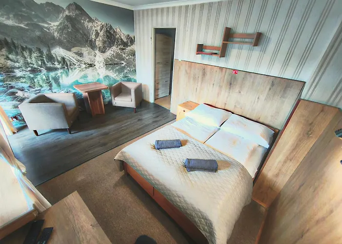 Goscinne I Krupowki 19 Appartement