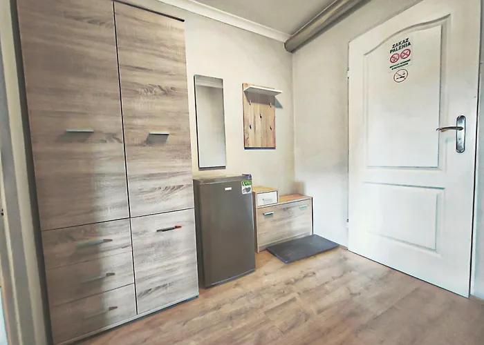 Goscinne I Krupowki 19 Appartement *