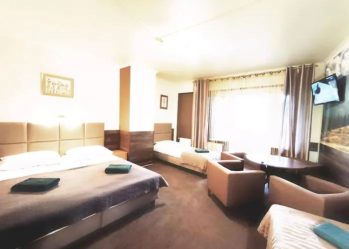 Goscinne I Krupowki 19 Appartement *