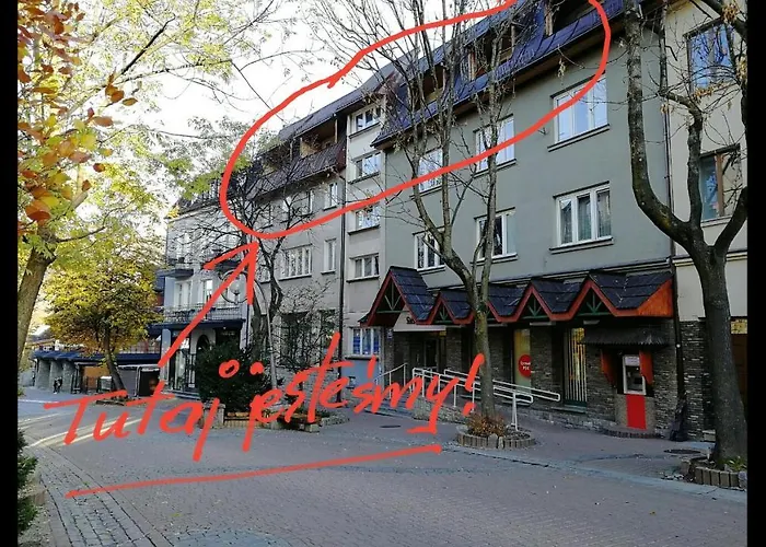 Goscinne I Krupowki 19 Appartement