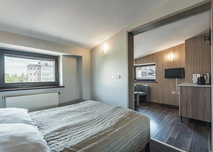 Appartement Goscinne I Krupowki 19 *