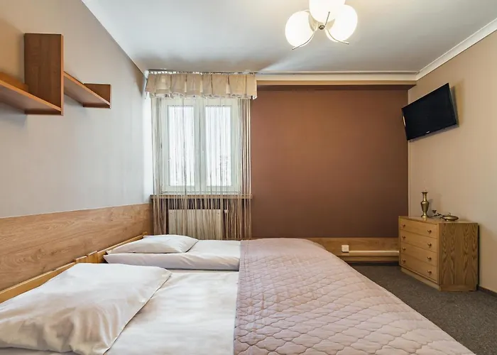 Goscinne I Krupowki 19 Appartement *