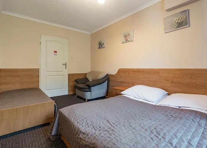 Appartement Goscinne I Krupowki 19