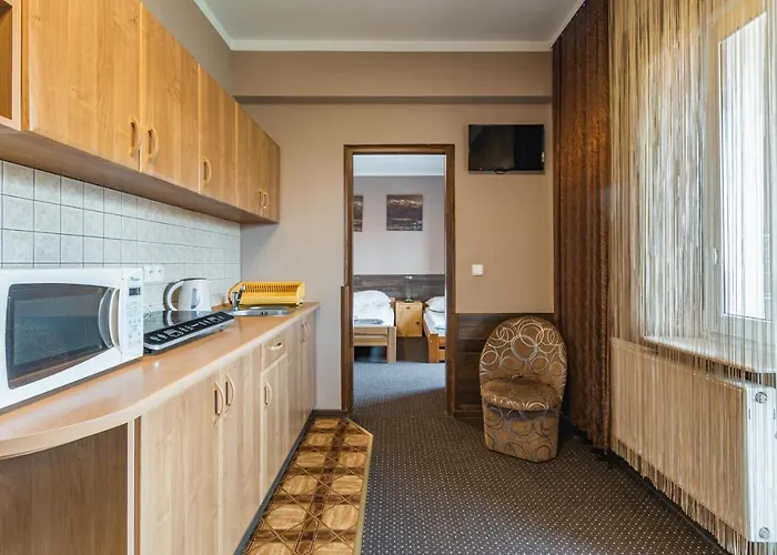 Goscinne I Krupowki 19 Appartement *