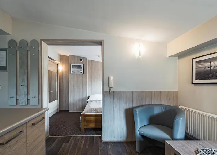 Goscinne I Krupowki 19 Appartement Zakopane