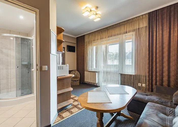 Goscinne I Krupowki 19 Zakopane