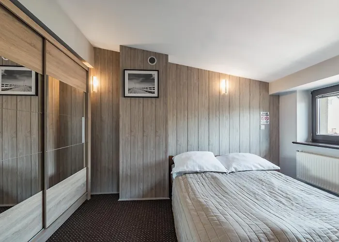 Goscinne I Krupowki 19 Appartement *