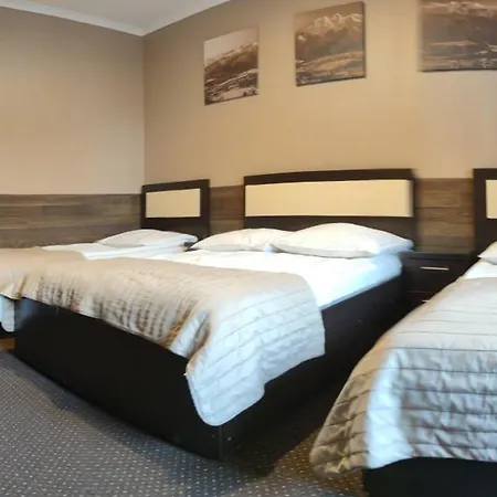 Goscinne I Krupowki 19 * Zakopane