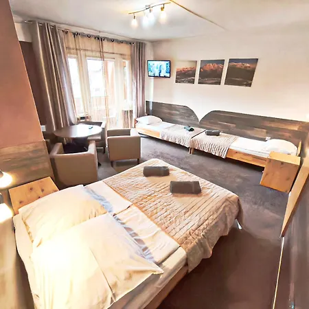 Apartament Gościnne I Krupówki 19 *