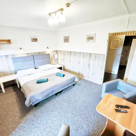 Lägenhet Goscinne I Krupowki 19 Zakopane