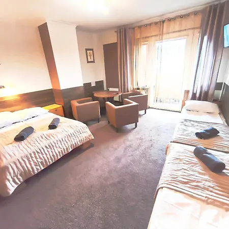 Gościnne I Krupówki 19 Apartament *