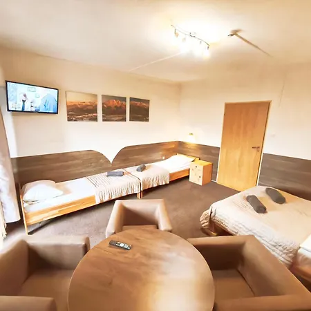 Goscinne I Krupowki 19 Zakopane