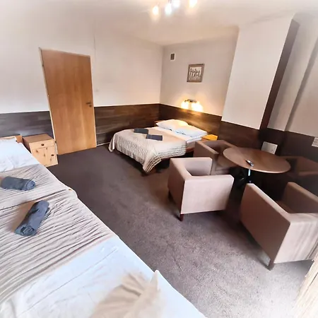 Apartament Gościnne I Krupówki 19