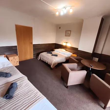 Goscinne I Krupowki 19 Lägenhet Zakopane