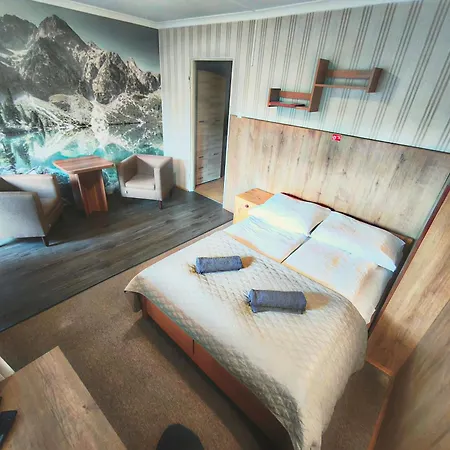Gościnne I Krupówki 19 Apartament