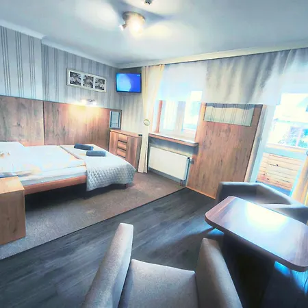 Apartament Gościnne I Krupówki 19