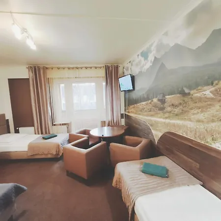 Goscinne I Krupowki 19 * Zakopane