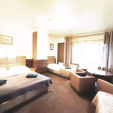 Goscinne I Krupowki 19 Appartement *