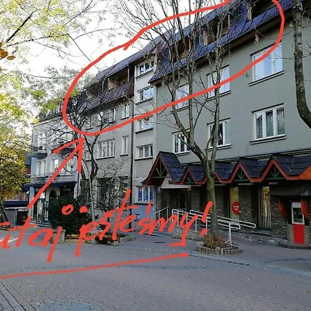 Gościnne I Krupówki 19 Apartament