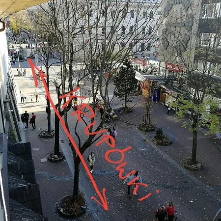 Apartament Gościnne I Krupówki 19