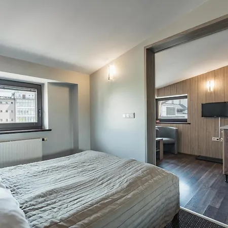 Apartament Gościnne I Krupówki 19 *