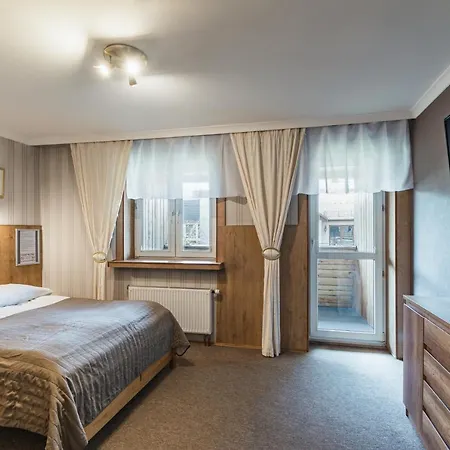 Apartament Gościnne I Krupówki 19 Zakopane