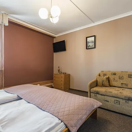 Apartament Gościnne I Krupówki 19