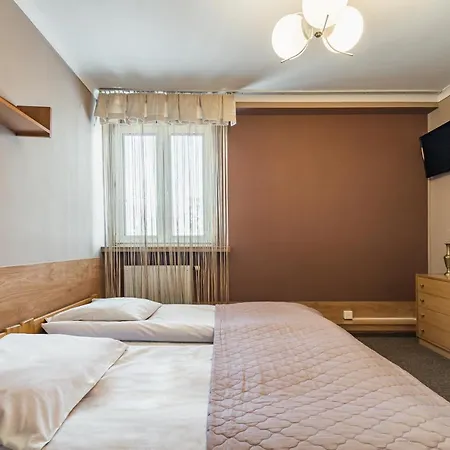 Gościnne I Krupówki 19 Apartament *