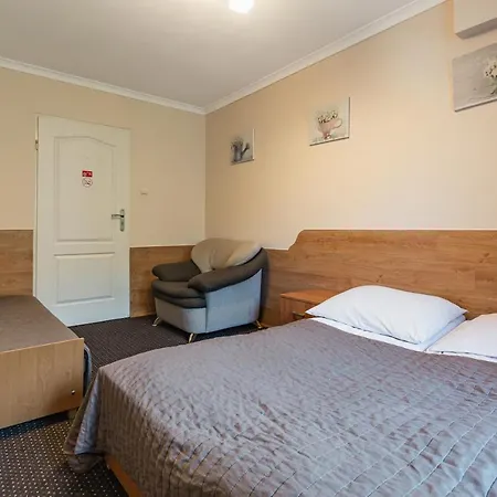 Apartament Gościnne I Krupówki 19