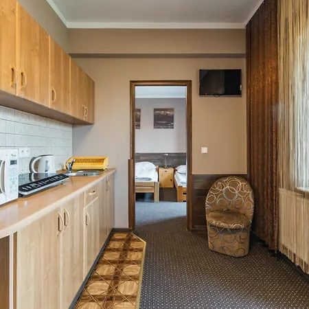 Gościnne I Krupówki 19 Apartament *