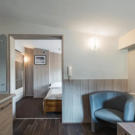 Goscinne I Krupowki 19 Lägenhet Zakopane