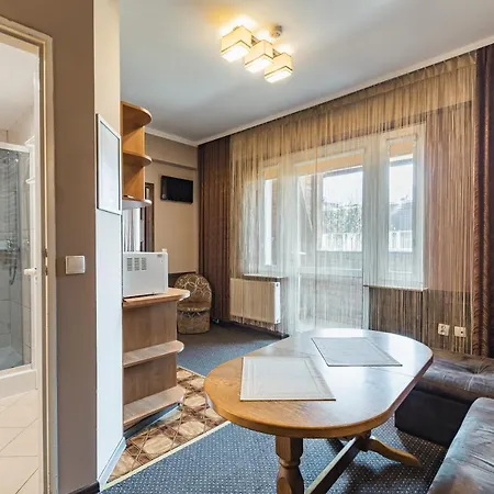 Goscinne I Krupowki 19 Zakopane