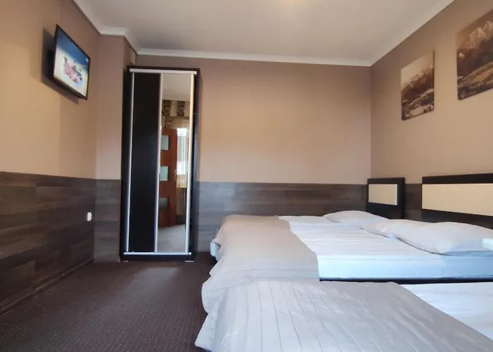 Appartement Goscinne I Krupowki 19