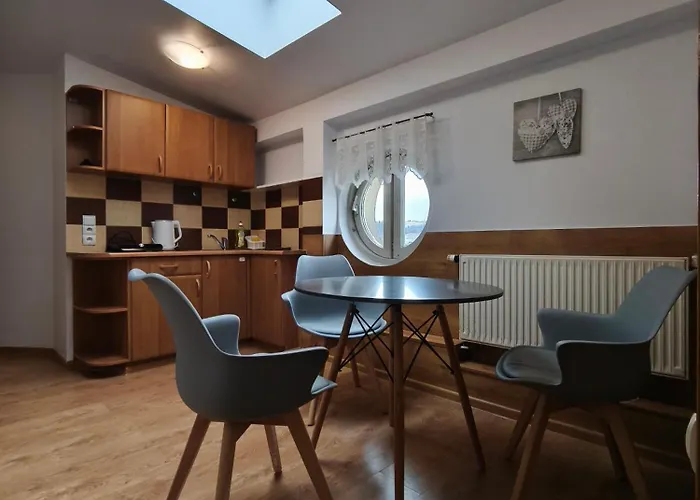 Goscinne I Krupowki 19 Zakopane