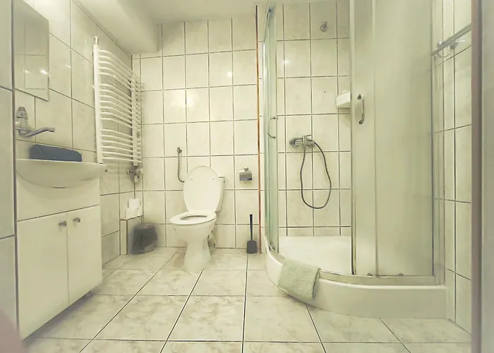 Διαμέρισμα Goscinne I Krupowki 19