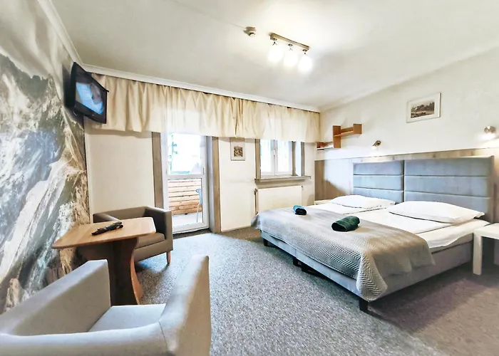 Goscinne I Krupowki 19 Appartement *