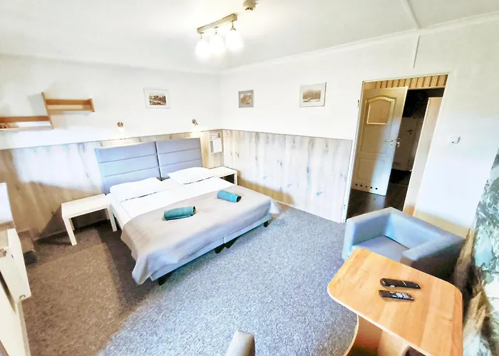 Διαμέρισμα Goscinne I Krupowki 19 Ζακοπάνε