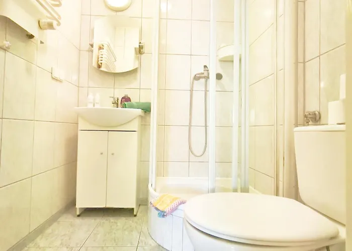 Goscinne I Krupowki 19 Appartement