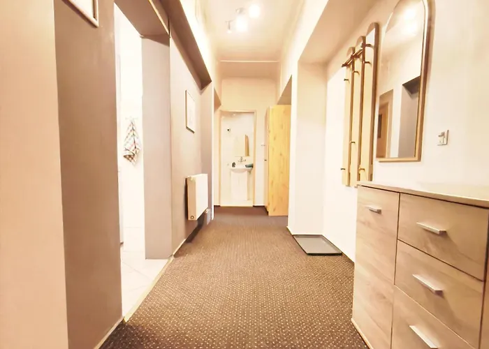 Appartement Goscinne I Krupowki 19 *