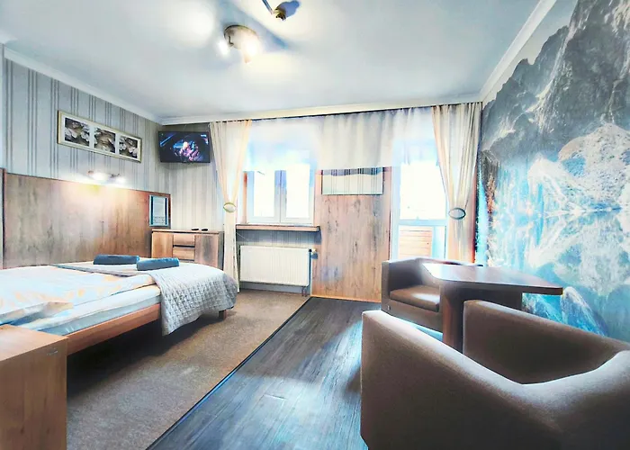 Goscinne I Krupowki 19 *