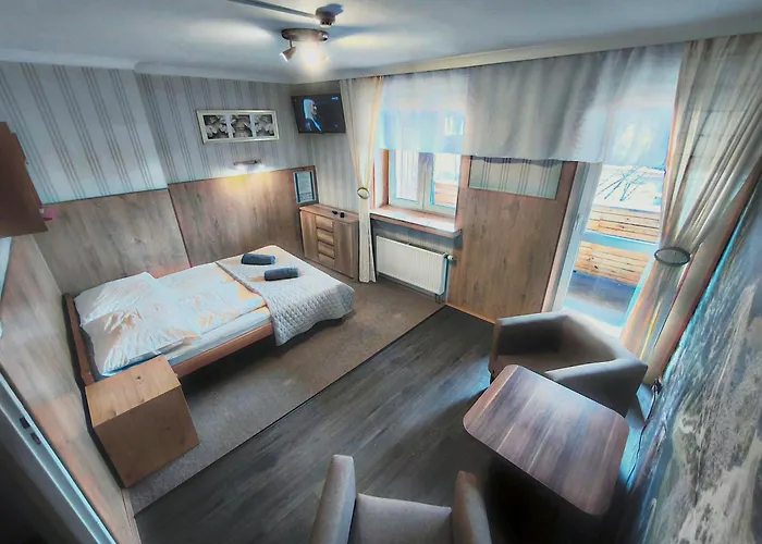 Goscinne I Krupowki 19 * Zakopane