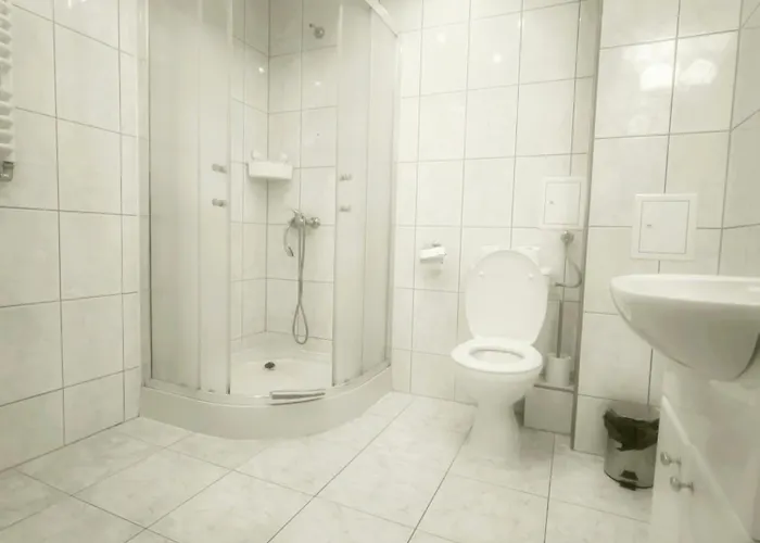 Appartement Goscinne I Krupowki 19 Zakopane