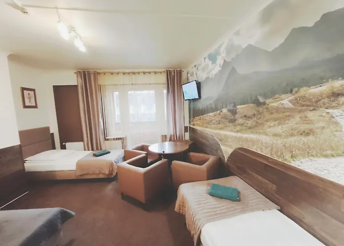 Goscinne I Krupowki 19 * Zakopane