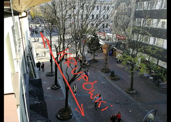 Διαμέρισμα Goscinne I Krupowki 19